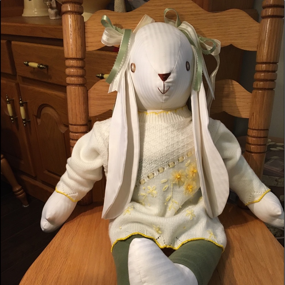 Handmade Bunny